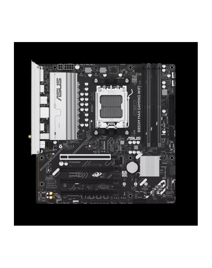 Asus MB AMD B850 MAX GAMING WIFI (B850MMAXGAMINGWIFI) główny