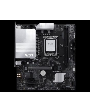 MSI PRO H810M-B
