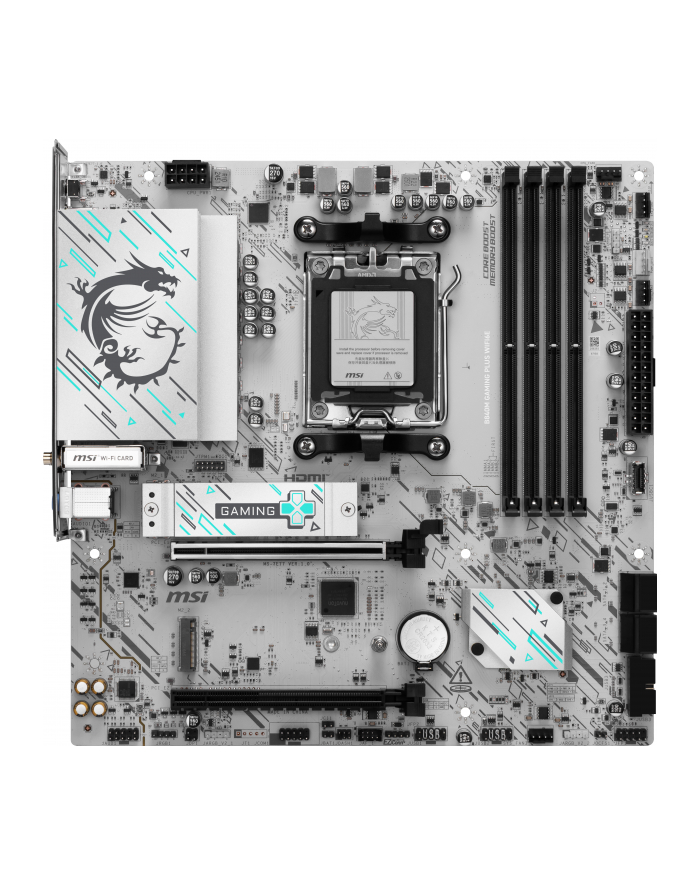 MSI B840M GAMING PLUS główny