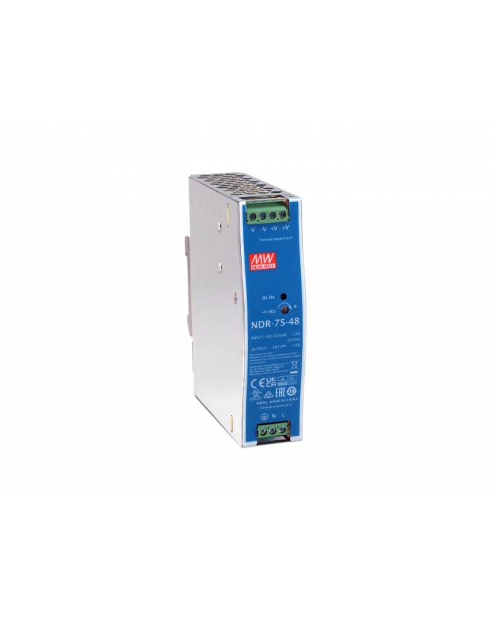 Levelone 75W (POW4822) główny