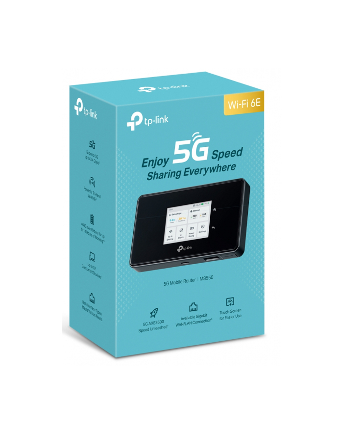 TP-Link M8550 główny