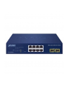 Planet GS-2210-8T2S 8-Port 10/100/1000T + 2-Port (GS22108T2S) - nr 2