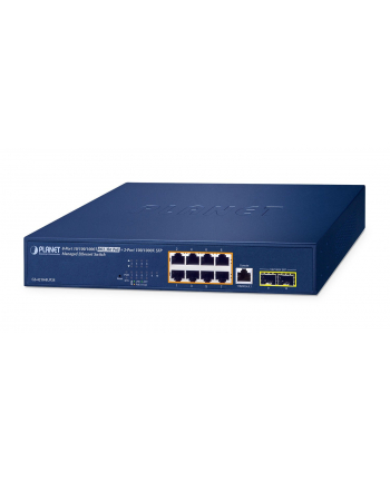 Planet GS-4210-8UP2S IPv6/IPv4,?8-Port (GS42108UP2S) nr 1