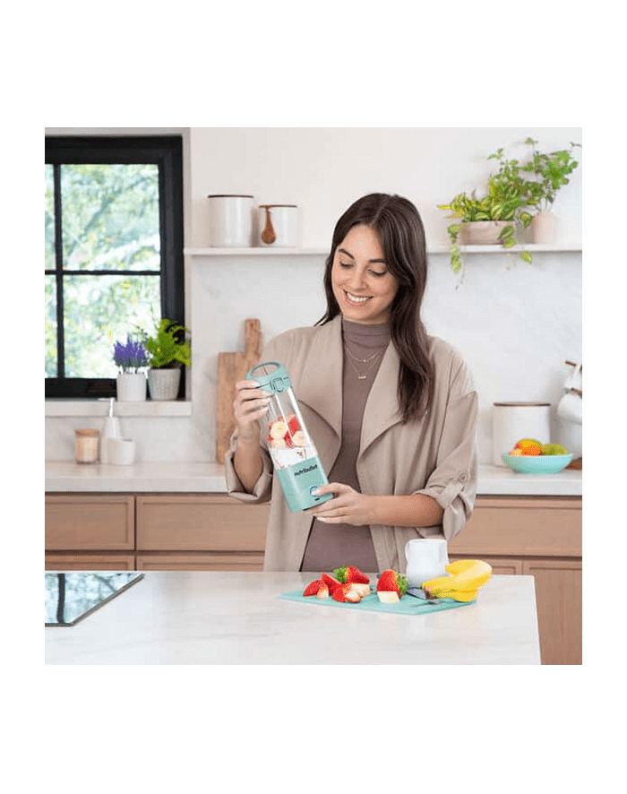 Nutribullet Portable NBP003LBL główny