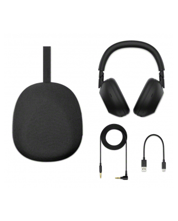 Sony WH-1000XM6B Czarny