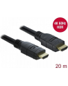 Delock Aktywny Kabel Hdmi 4K 60 Hz 20 M - nr 2