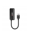 Lindy 38329 adapter kablowy 0,157 m HDMI Typu A (Standard) DisplayPort Czarny - nr 2