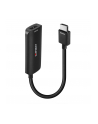 Lindy 38329 adapter kablowy 0,157 m HDMI Typu A (Standard) DisplayPort Czarny - nr 6