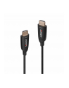 Lindy 38516 kabel HDMI 60 m HDMI Typu A (Standard) Czarny - nr 1