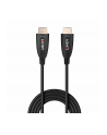 Lindy 38518 kabel HDMI 100 m HDMI Typu A (Standard) Czarny - nr 2