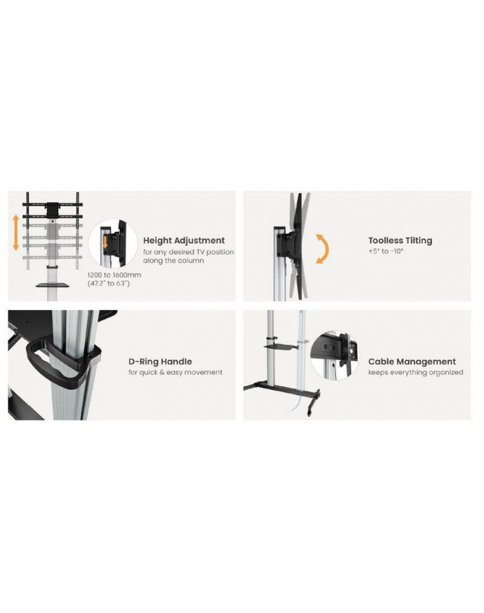 Uchwyt Equip (DK_NR_DPL_471841) główny