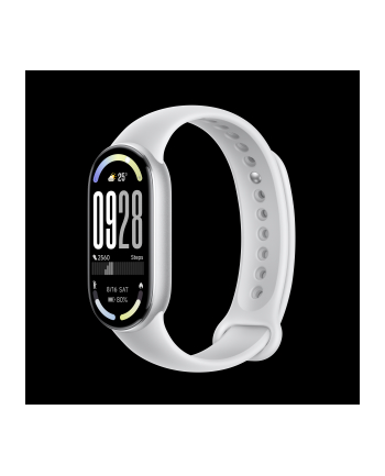 Xiaomi Smart Band 10 Srebny nr 1