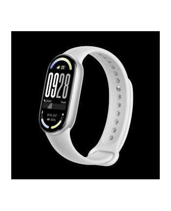 Xiaomi Smart Band 10 Srebny nr 2