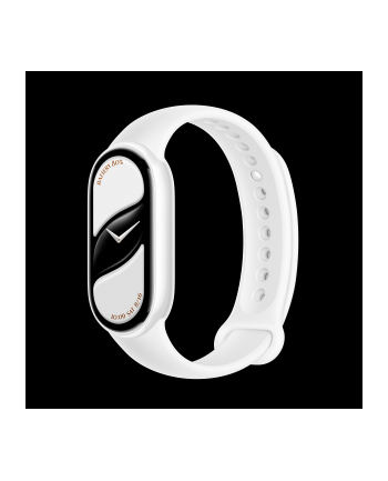 Xiaomi Smart Band 10 Ceramic Edition Pearl White nr 2