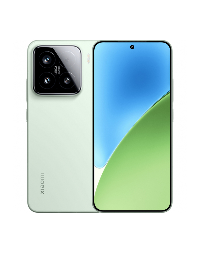 Xiaomi 15 12/256GB Zielony główny