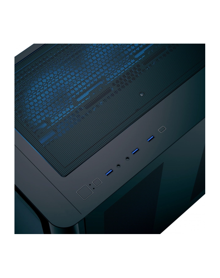 Aerocool Geh Midi Czarny (ACCMPN0104311) główny