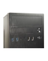 Inter-Tech IT-2812 Business Midi Tower czarny (DKNRKON236603) - nr 4