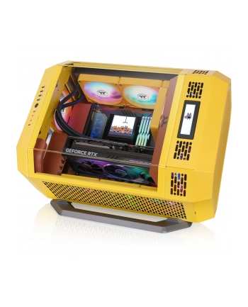 Thermaltake The Tower 600 Butter Caramel nr 2