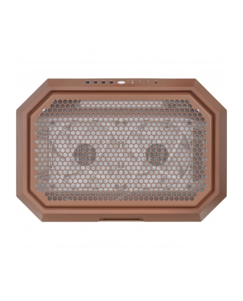 Thermaltake The Tower 600 Mocha Mousse nr 1