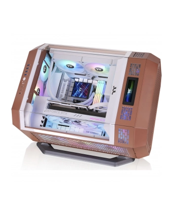 Thermaltake The Tower 600 Mocha Mousse nr 2
