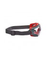 3M Goggle Gear 500 Okulary Ochronne czerwone GG501 - nr 3