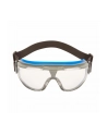 3M Goggle Gear 500 Okulary Ochronne niebieskie GG501NSGAF - nr 2