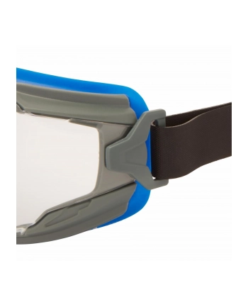3M Goggle Gear 500 Okulary Ochronne niebieskie GG501NSGAF nr 1