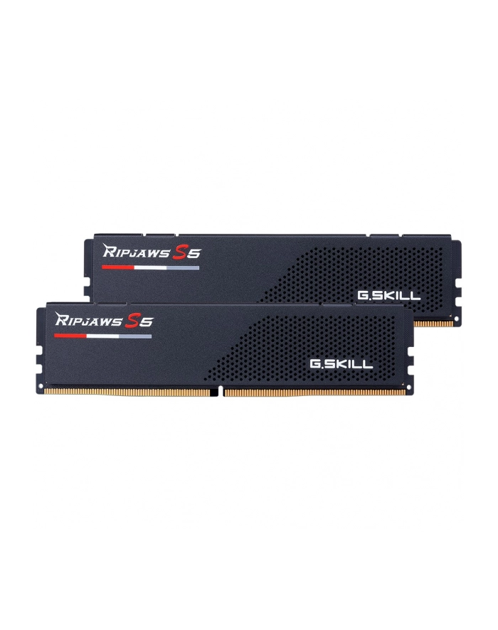 Pamięć RAM G.Skill Ripjaws S5 DDR5 32GB 6000MHz CL28 (F56000J2836G16GX2RS5K) główny