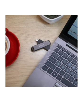 SanDisk Extreme Pro Dual Dri 1TB USB A+C  Flash   SDDDE1-1T00-G46 nr 2