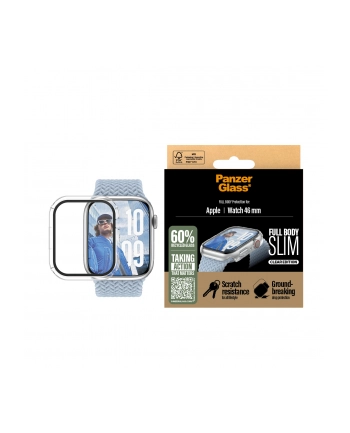 PanzerGlass Screen Pczerwonyector Transparent Apple Watch 10 46mm nr 2
