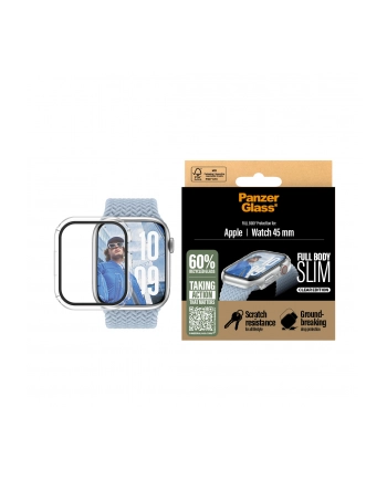 PanzerGlass Screen Pczerwonyector Transparent Apple Watch 10 46mm nr 1