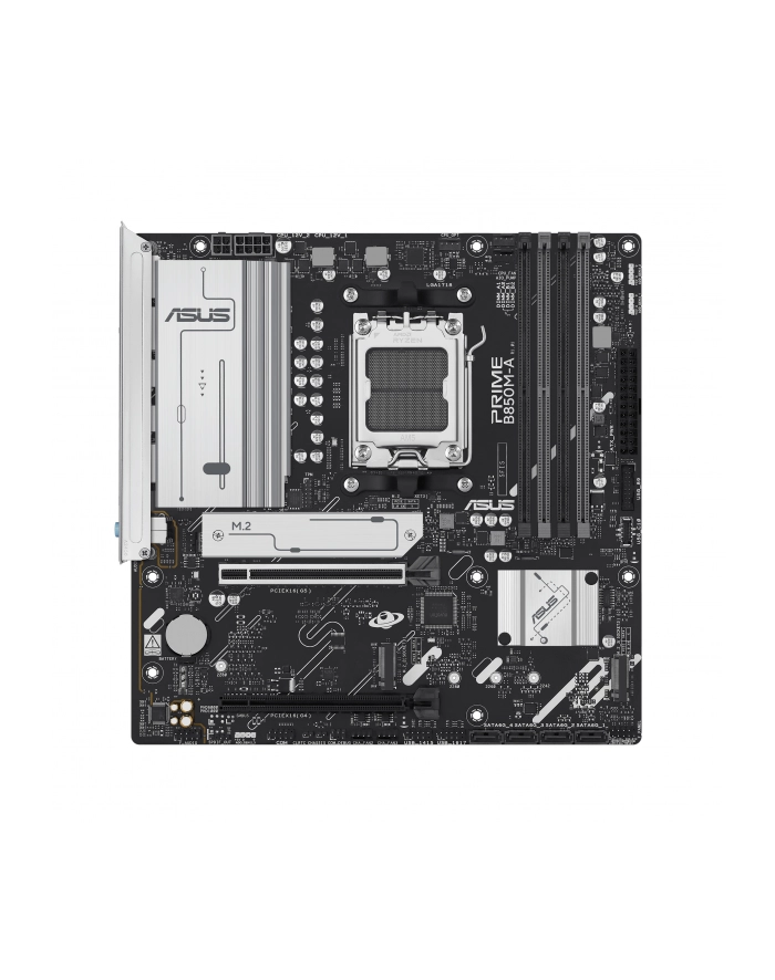 ASUS PRIME B850M-A-CSM AMD B850 Socket AM5 micro ATX główny