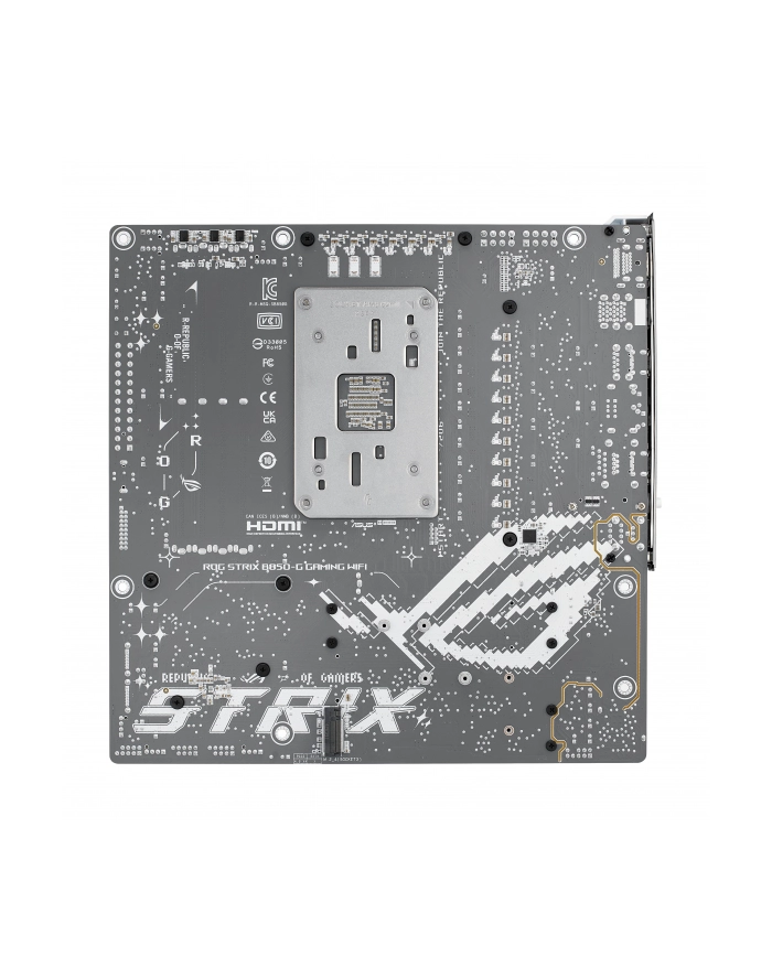 Asus MB AMD B850 GAMING WIFI (ROGSTRIXB850GGAMINGWIFI) główny