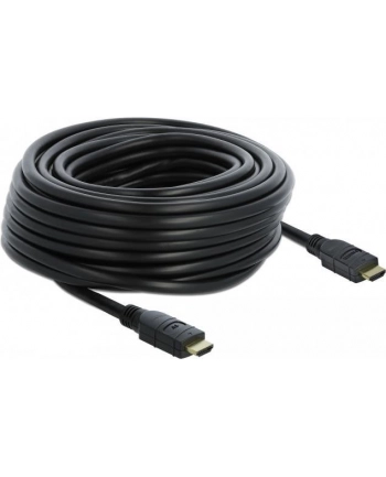 Delock Aktywny Kabel Hdmi 4K 60 Hz 20 M