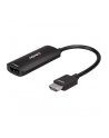 Lindy 38329 adapter kablowy 0,157 m HDMI Typu A (Standard) DisplayPort Czarny - nr 14