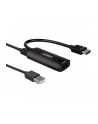 Lindy 38329 adapter kablowy 0,157 m HDMI Typu A (Standard) DisplayPort Czarny - nr 15