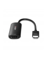 Lindy 38329 adapter kablowy 0,157 m HDMI Typu A (Standard) DisplayPort Czarny - nr 4