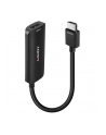 Lindy 38329 adapter kablowy 0,157 m HDMI Typu A (Standard) DisplayPort Czarny - nr 6