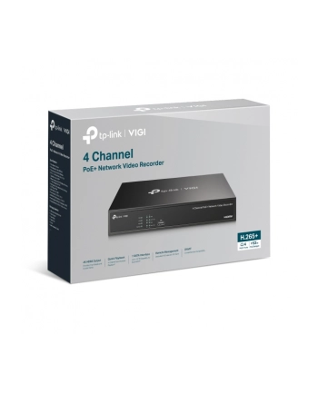 Tp-Link Vigi Nvr1108H-W (VIGINVR1004H4P2TB)