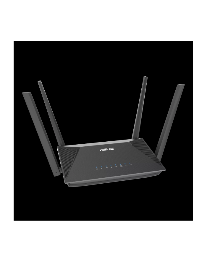 Asus RT-AX52 Pro AX3000 AiMesh (90IG08T0MO3H10) główny