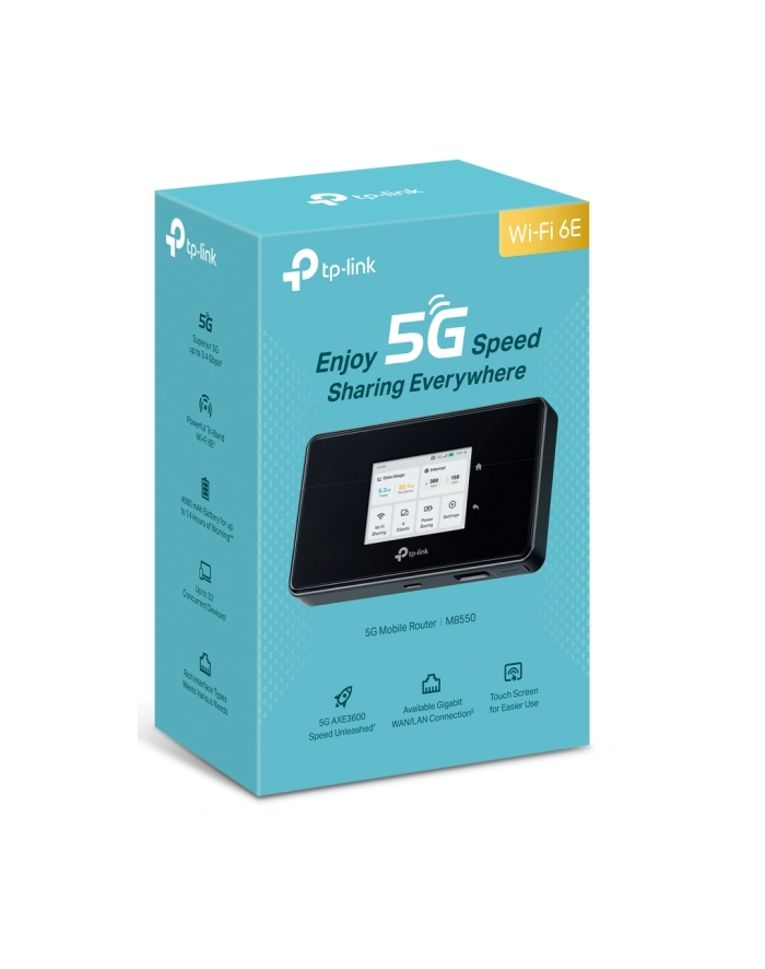TP-Link M8550 główny