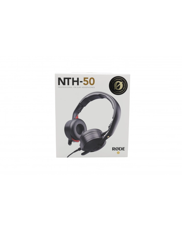 Rode NTH-50 Studio sluchawki główny