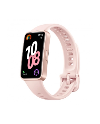 HUAWEI Band 10 - Różowy nr 1