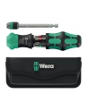 Wera Wkrętak Do Bitów Kraftform Kompakt 20 Ra-R Mit Tasche 5051514001 - nr 1