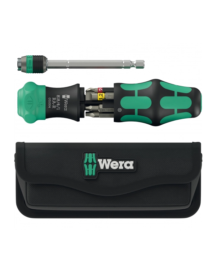 Wera Wkrętak Do Bitów Kraftform Kompakt 26 Ra-R 5051516001 główny