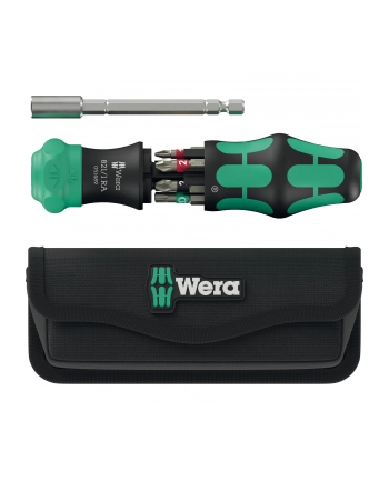 Wera Wkrętak Do Bitów Kraftform Kompakt 28 Ra Mit Tasche 5051520001 nr 1