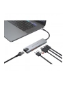 Conceptronic DONN29G 6-in-1 Docking Station - nr 4