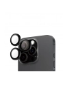 PanzerGlass Hoops Black Camera Lens Pczerwonyector iP 16 Pro / Max - nr 1