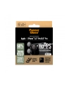 PanzerGlass Hoops Black Camera Lens Pczerwonyector iP 16 Pro / Max - nr 7
