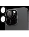 PanzerGlass Hoops Black Camera Lens Pczerwonyector iP 16 Pro / Max - nr 9